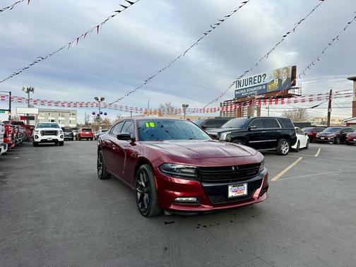 2018 Dodge Charger GT