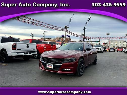 2018 Dodge Charger GT