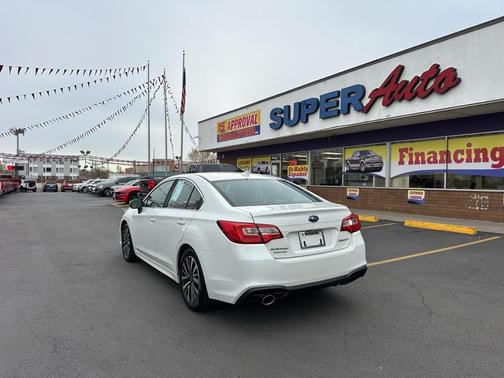 2019 Subaru Legacy Premium