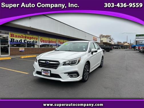 2019 Subaru Legacy Premium