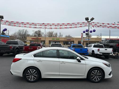 2019 Subaru Legacy Premium