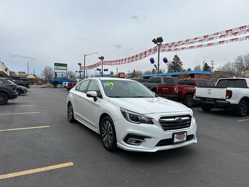 2019 Subaru Legacy Premium