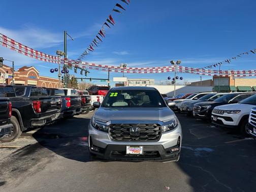 2022 Honda Passport EX-L AWD