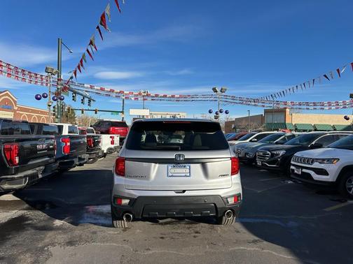 2022 Honda Passport EX-L AWD