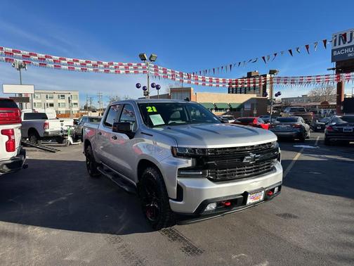 2021 Chevrolet Silverado 1500 RST