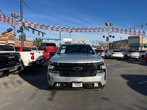 2021 Chevrolet Silverado 1500 RST