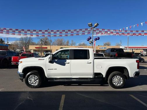 2022 Chevrolet Silverado 2500 LT