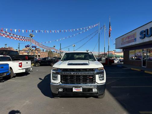 2022 Chevrolet Silverado 2500 LT