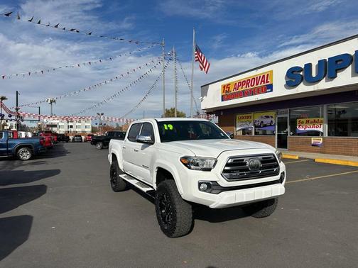 2019 Toyota Tacoma Limited