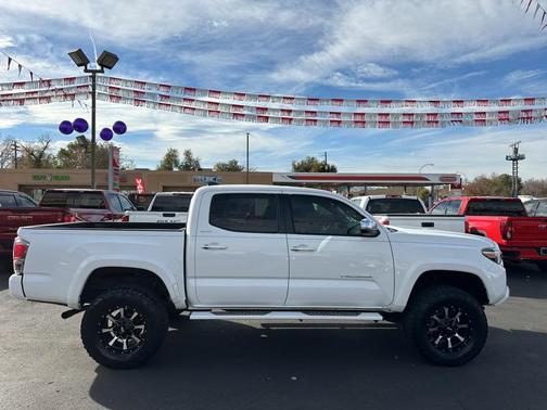 2019 Toyota Tacoma Limited