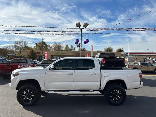 2019 Toyota Tacoma Limited