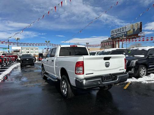 2024 RAM 2500 Big Horn 4x4 Crew Cab 6'4'' Box