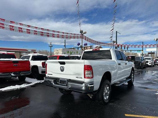 2024 RAM 2500 Big Horn 4x4 Crew Cab 6'4'' Box