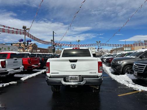 2024 RAM 2500 Big Horn 4x4 Crew Cab 6'4'' Box