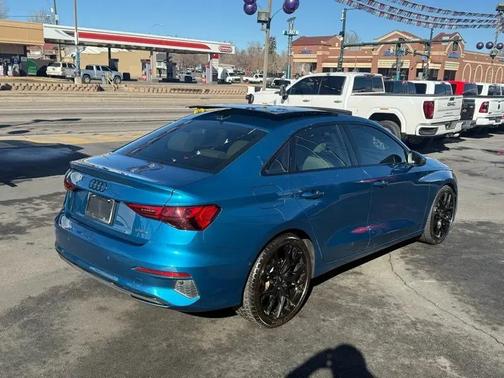 2022 Audi A3 Prestige