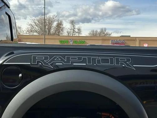 2020 Ford F-150 Raptor 4WD SuperCrew 5.5' Box