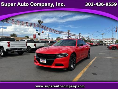 2021 Dodge Charger SXT