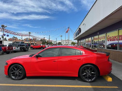 2021 Dodge Charger SXT