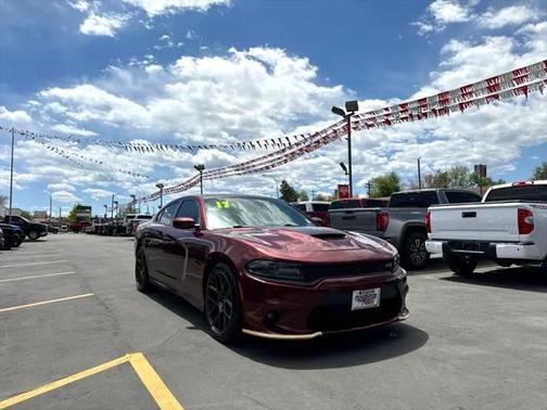 2017 Dodge Charger Daytona 340 RWD