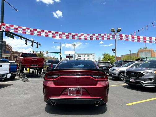 2017 Dodge Charger Daytona 340 RWD
