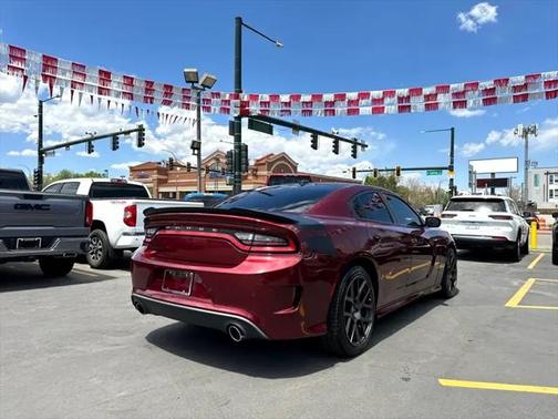 2017 Dodge Charger Daytona 340 RWD