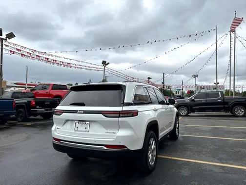 2023 Jeep Grand Cherokee Limited X