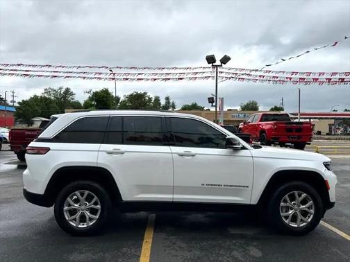 2023 Jeep Grand Cherokee Limited X