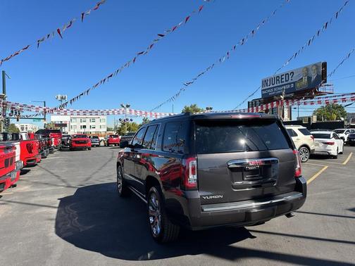 2016 GMC Yukon Denali
