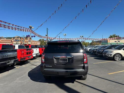 2016 GMC Yukon Denali