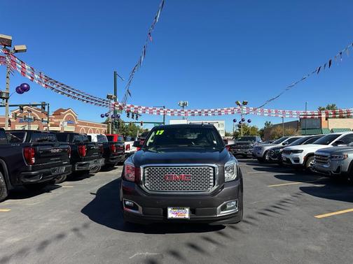 2016 GMC Yukon Denali