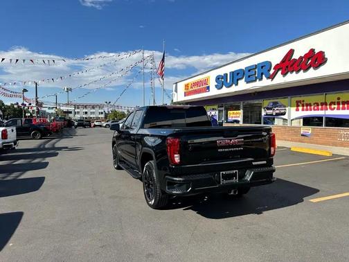 2020 GMC Sierra 1500 Elevation