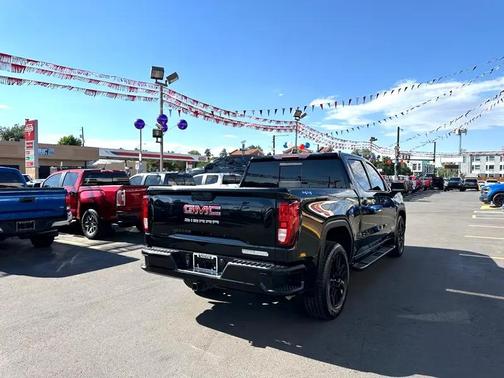 2020 GMC Sierra 1500 Elevation