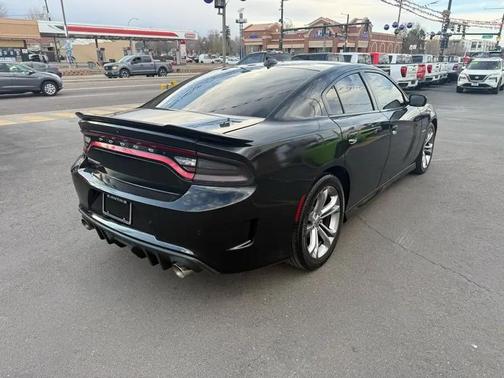 2022 Dodge Charger R/T