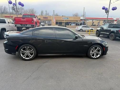 2022 Dodge Charger R/T