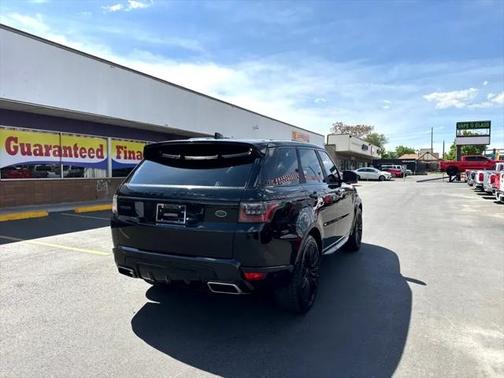 2019 Land Rover Range Rover Sport HSE Dynamic