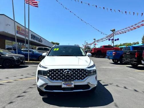 2023 Hyundai SANTA FE Limited