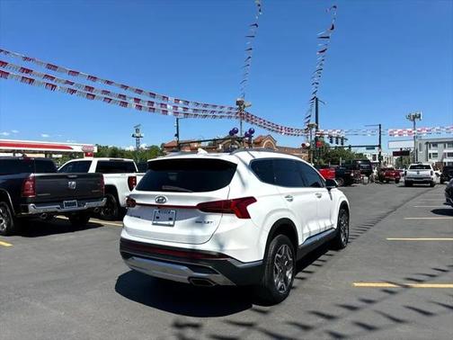 2023 Hyundai SANTA FE Limited
