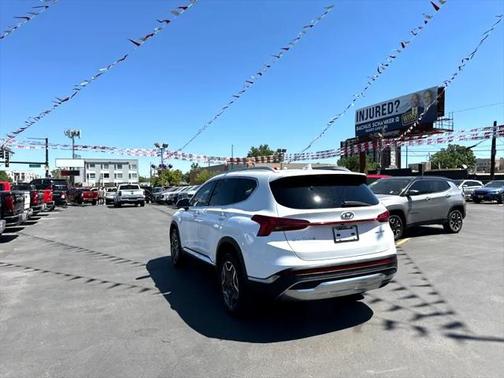 2023 Hyundai SANTA FE Limited