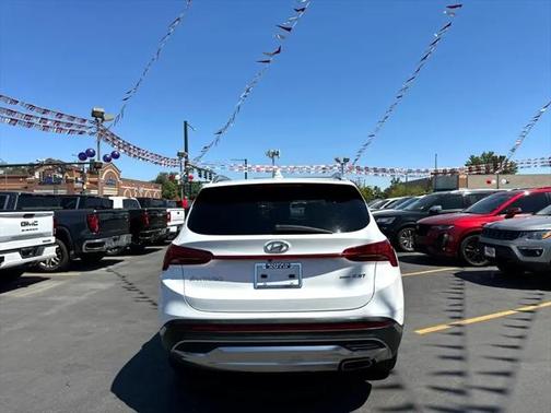 2023 Hyundai SANTA FE Limited