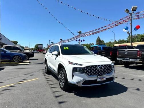 2023 Hyundai SANTA FE Limited