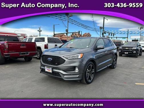 2022 Ford Edge ST