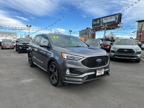 2022 Ford Edge ST