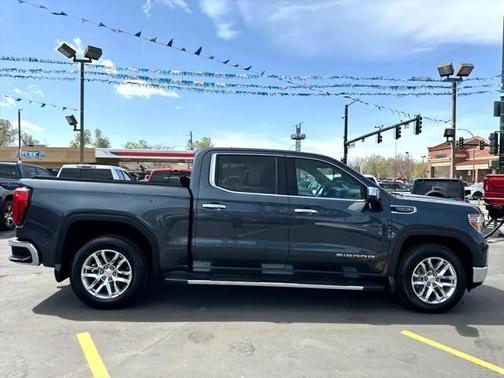 2020 GMC Sierra 1500 SLT