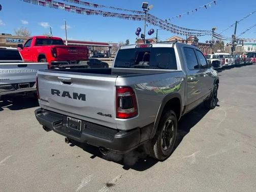 2021 RAM 1500 Rebel