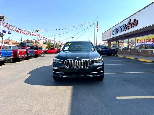 2019 BMW X5 xDrive40i