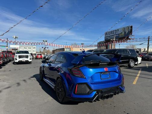 2018 Honda Civic Type R Touring