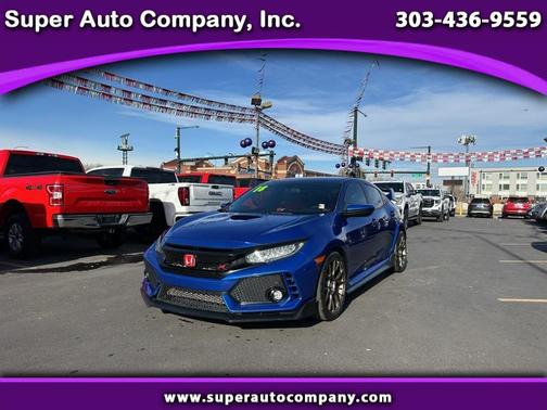 2018 Honda Civic Type R Touring