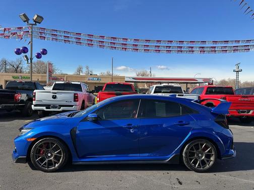 2018 Honda Civic Type R Touring