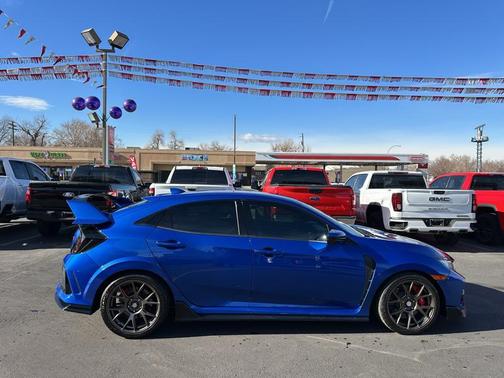 2018 Honda Civic Type R Touring
