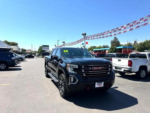 2020 GMC Sierra 1500 AT4